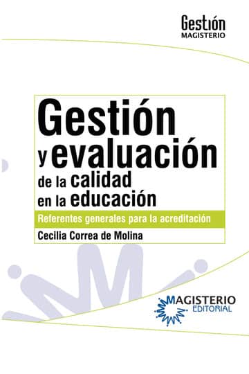 Gestión y evaluación de la calidad en la educación