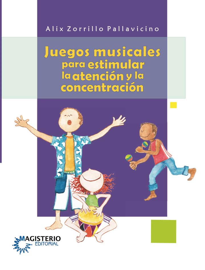 Juegos musicales para estimular la atención y la concentración: Para estimular la atención y la concentración