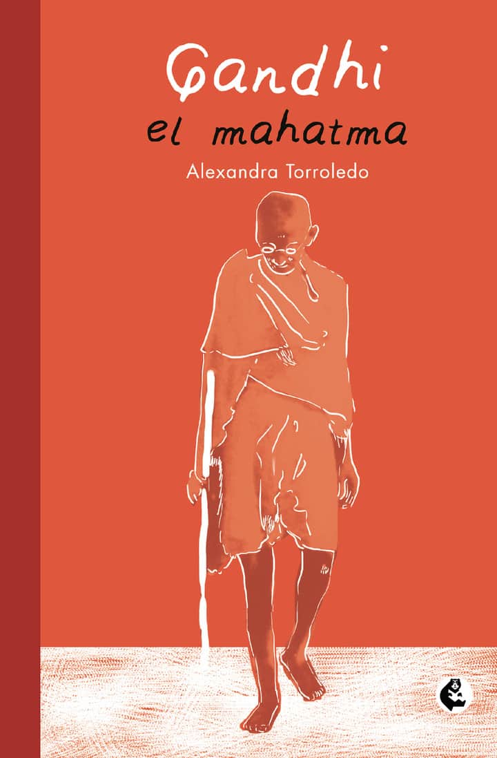 Gandhi: El mahatma