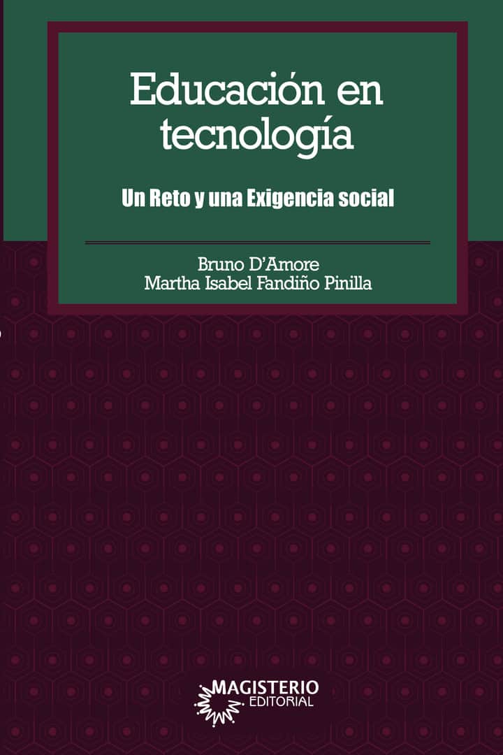 Educación en tecnología: Un reto y una exigencia social