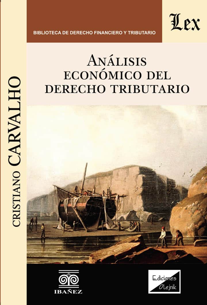 Análisis económico del derecho tributario