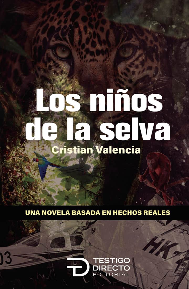 Los niños de la selva