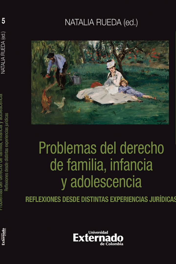 Problemas del derecho de familia, infancia y adolescencia
