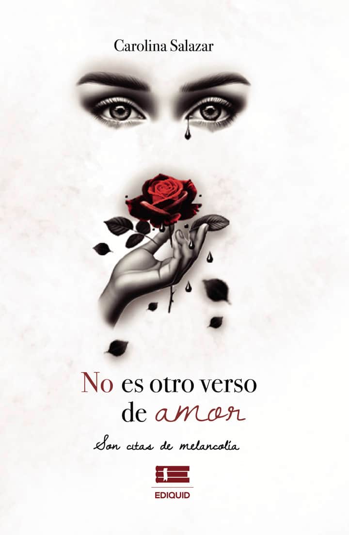 No es otro verso de amor, son citas de melancolías