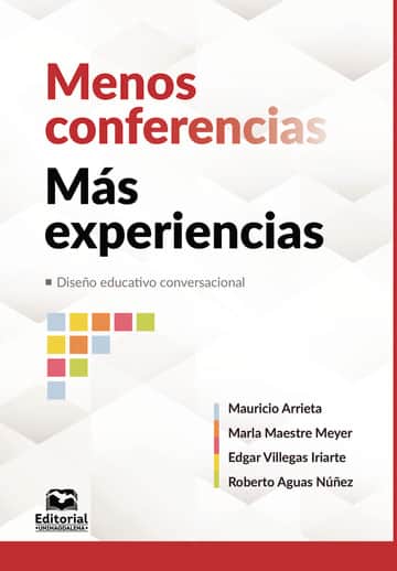 Menos conferencias, más experiencias