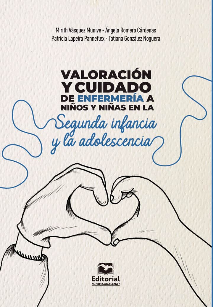 Valoración y cuidado de enfermería a niños y niñas en la segunda infancia y la adolescencia