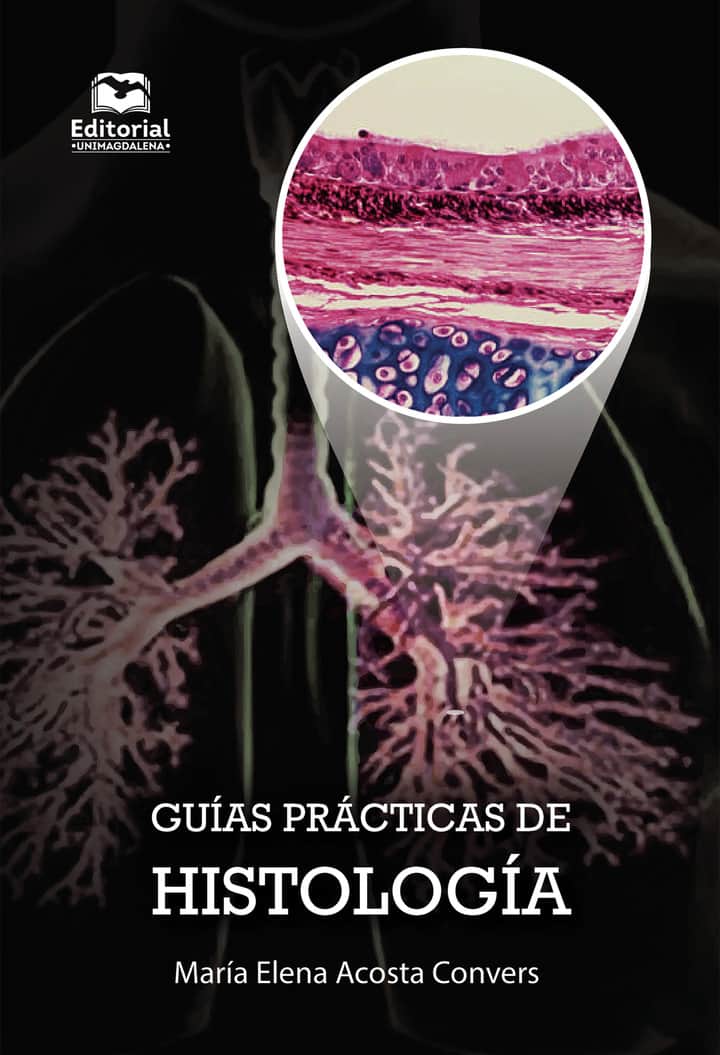 Guías prácticas de histología