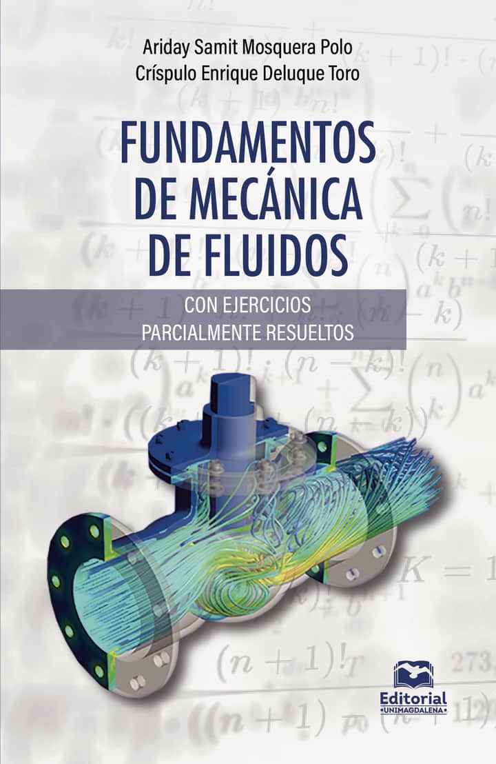Fundamentos de mecánica de fluidos