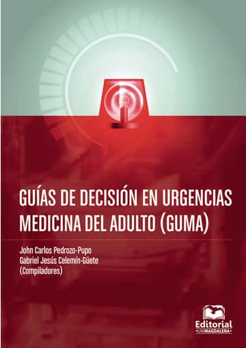 Guías de decisión en urgencias medicina del adulto (GUMA)
