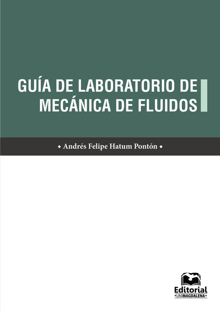 Guía de laboratorio de mecánica de fluidos