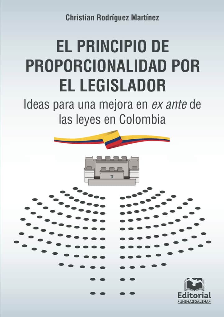 El principio de proporcionalidad por el legislador