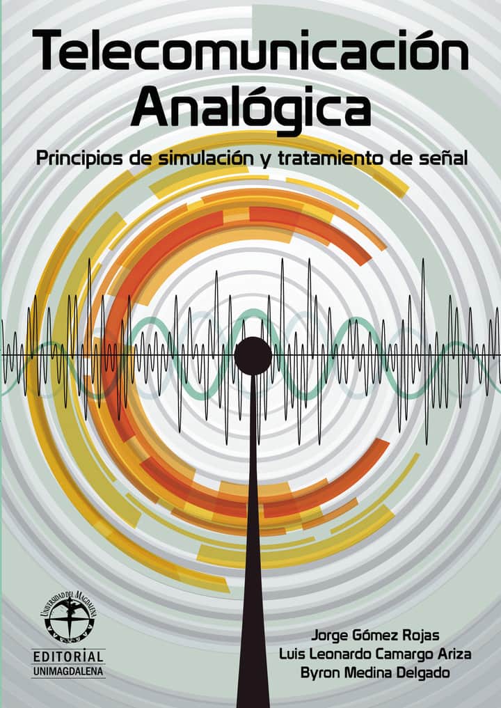 Telecomunicación analógica: Principios de simulación y tratamiento de señal