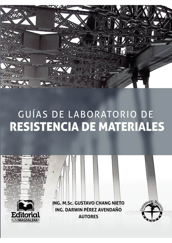 Guías de laboratorio de resistencia de materiales