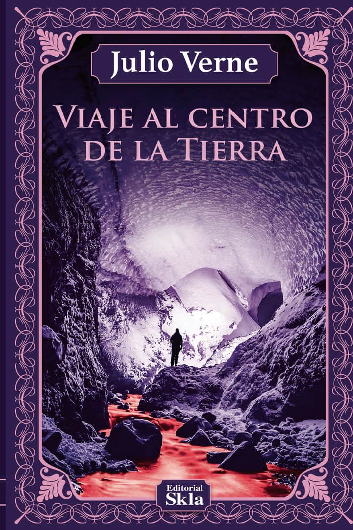 Viaje al centro de la Tierra