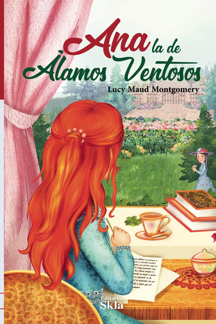 Ana la de Álamos Ventosos