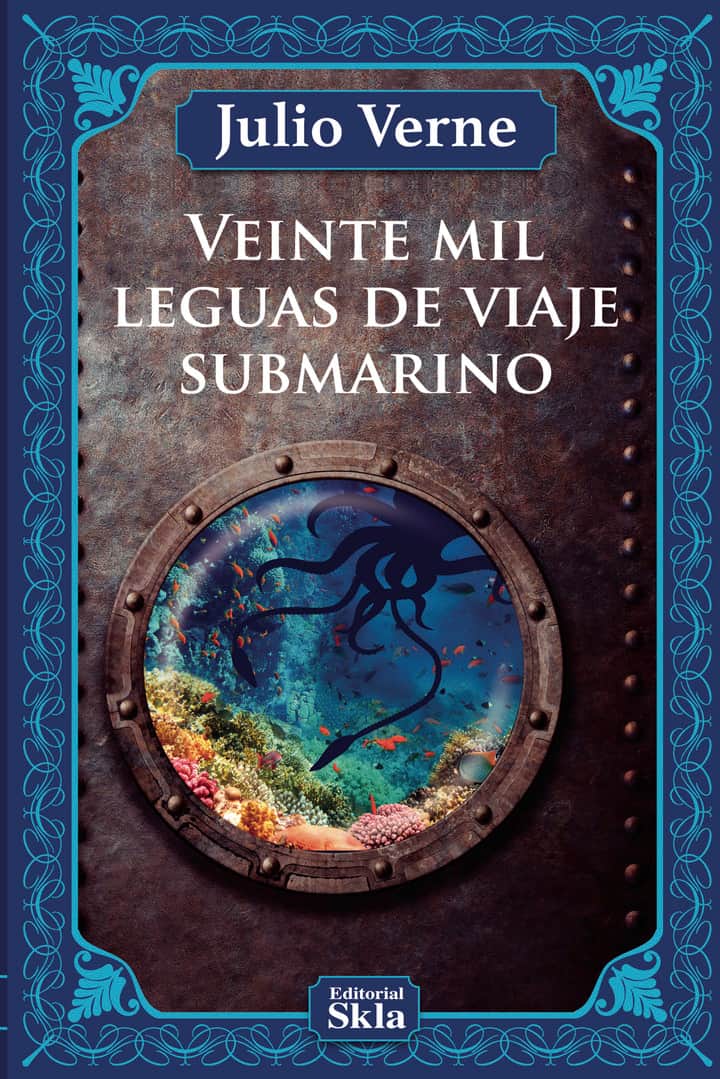 Veinte mil leguas de viaje submarino
