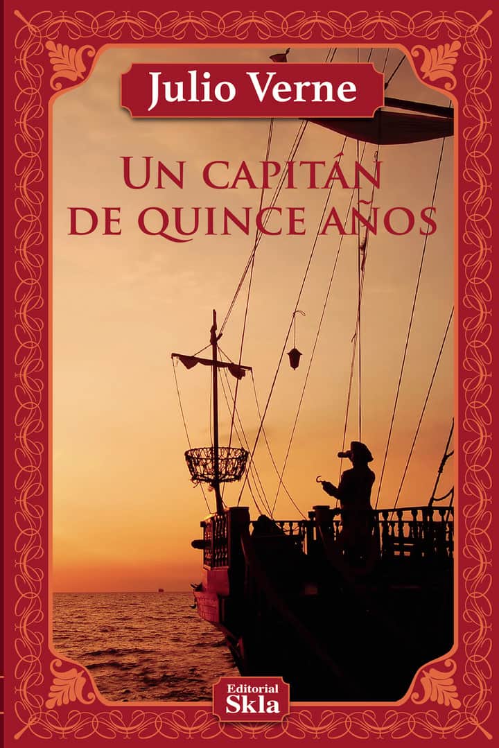 Un capitán de quince años