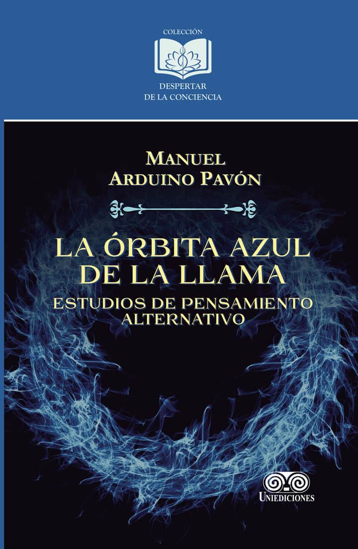 La órbita azul de la llama