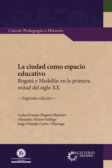 La ciudad como espacio educativo