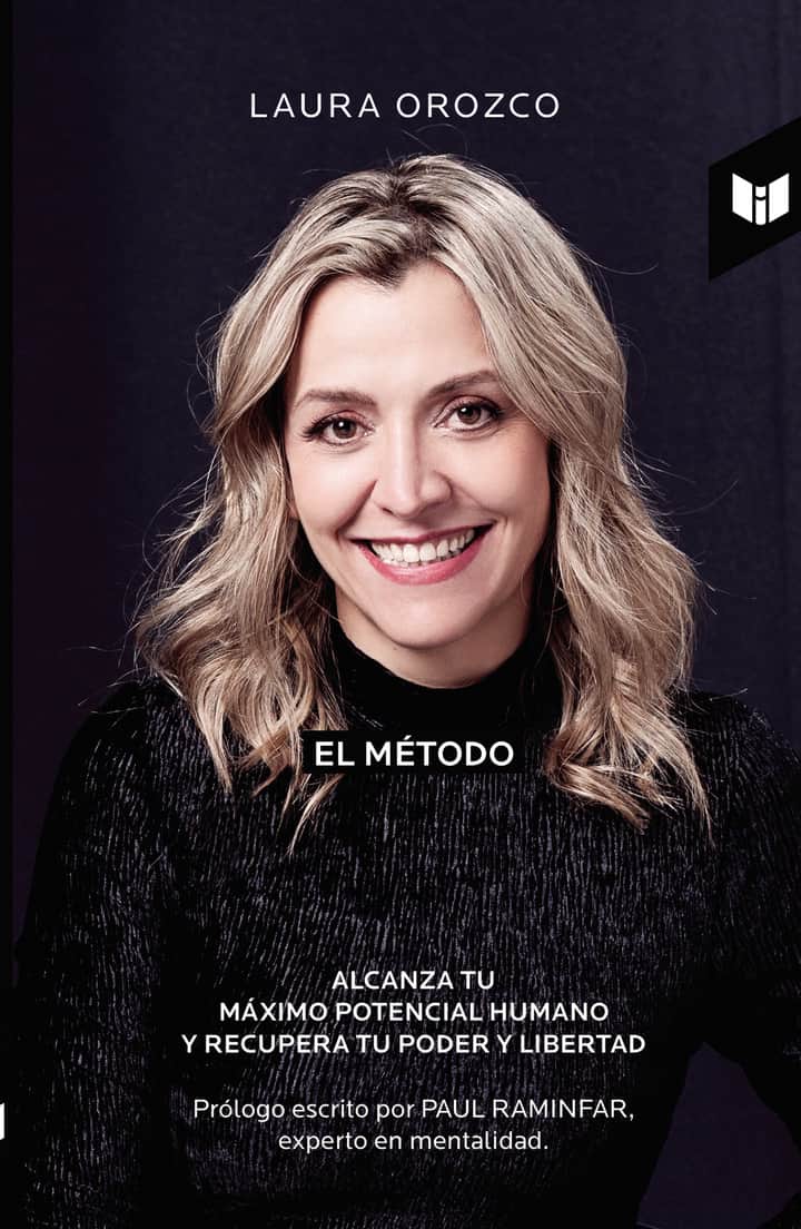 El método Rise: Alcanza tu máximo potencial humano y recupera tu poder y libertad