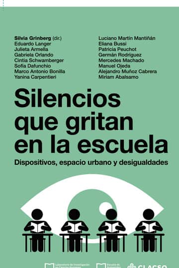 Silencios que gritan en la escuela