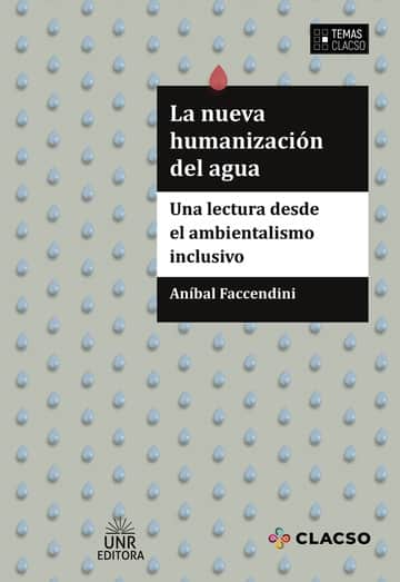 La nueva humanización del agua