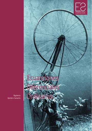 Ecuaciones diferenciales ordinarias