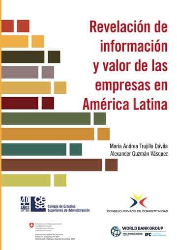 Revelación de información y valor de las empresas en América Latina