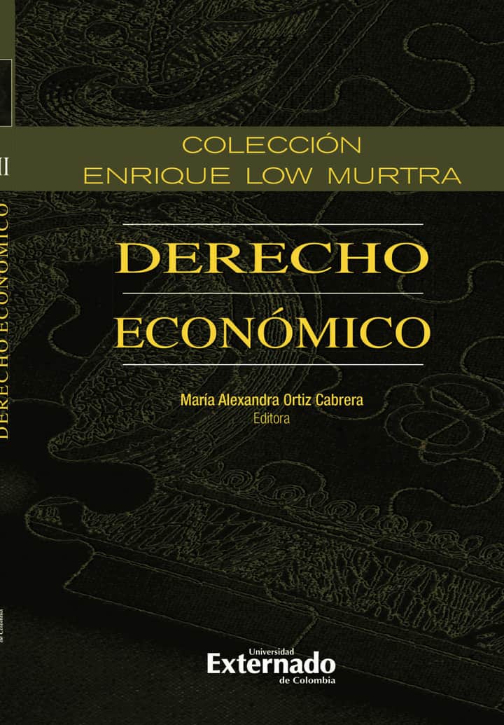 Derecho económico