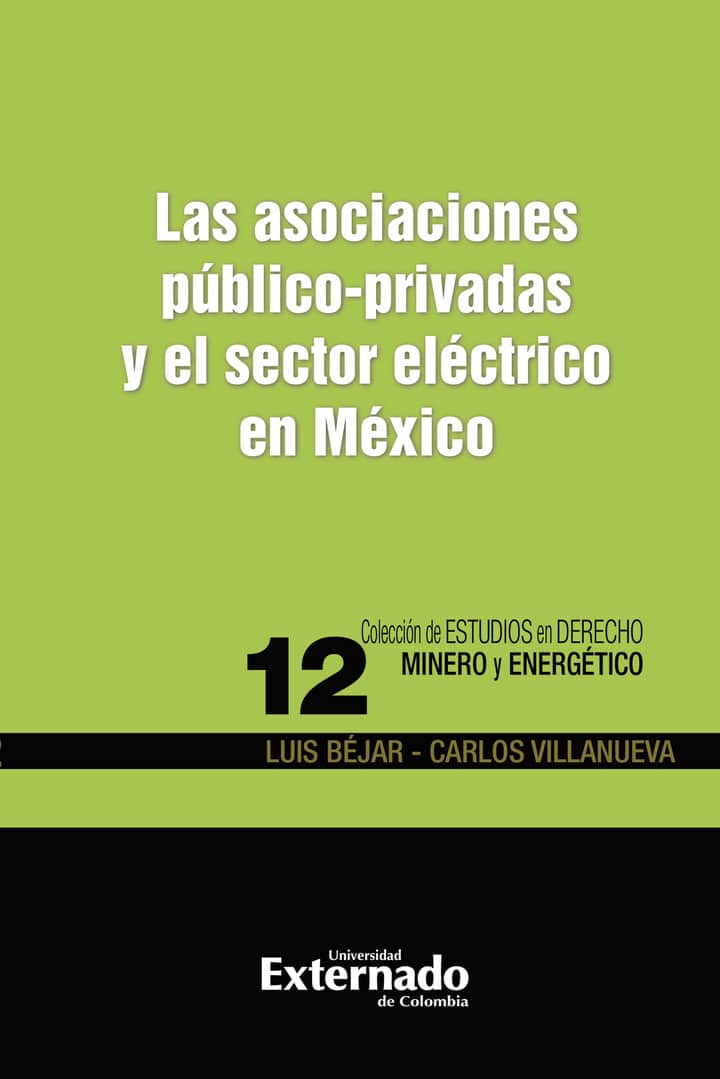 Las asociaciones público-privadas y el sector eléctrico en México