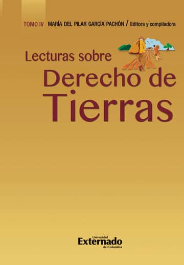 Lecturas sobre derecho de tierras.