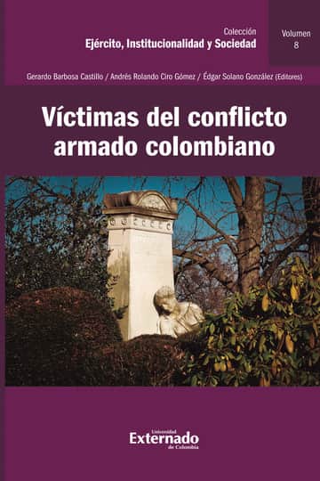 Víctimas del conflicto armado colombiano