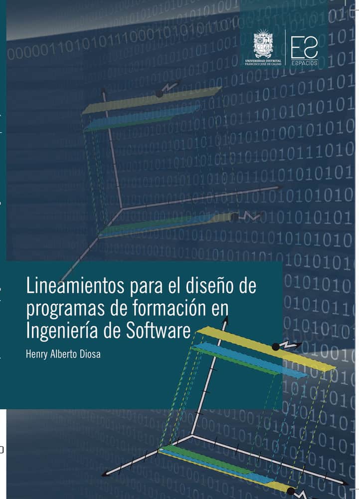 Lineamientos para el diseño de programas de formación en ingeniería de software