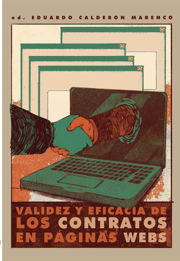 Validez y eficacia de los contratos en páginas webs