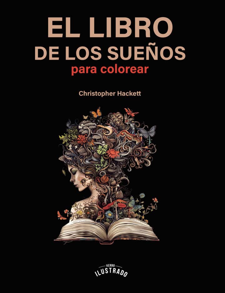 El libro de los sueos para colorear