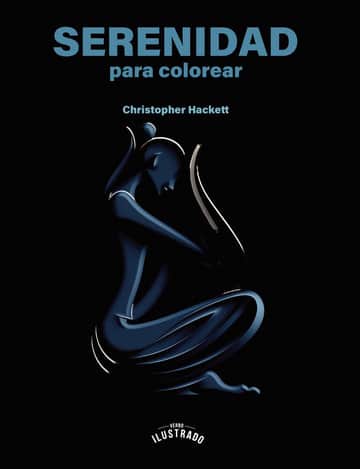 Serenidad para colorear