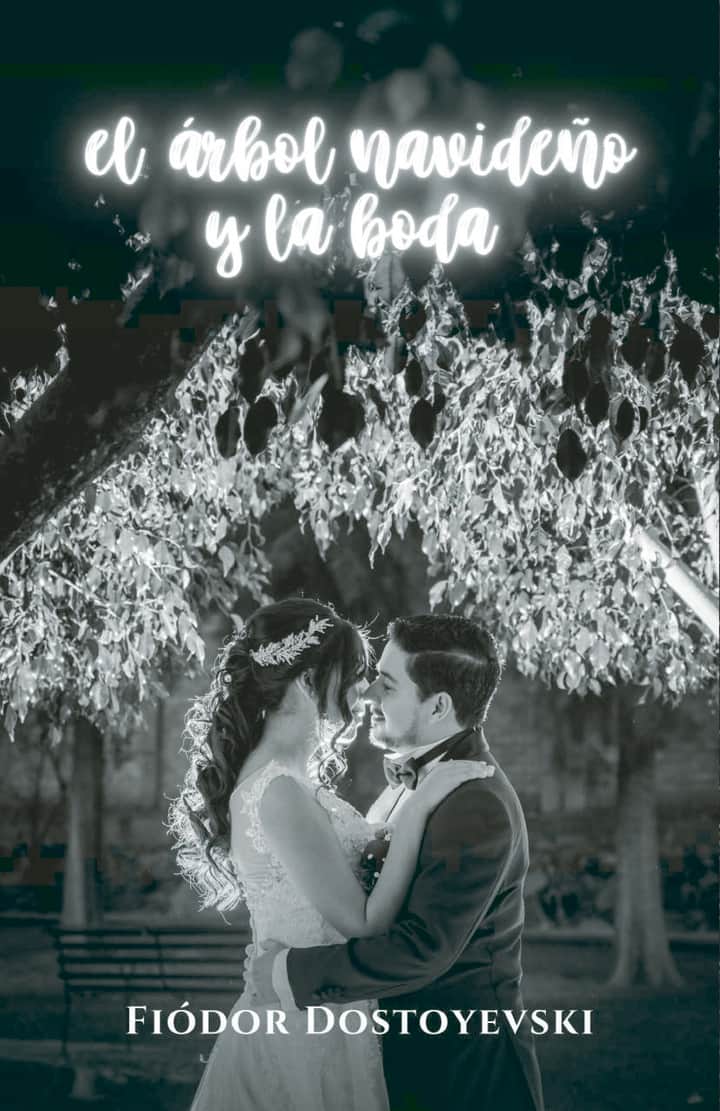 El árbol navideño y la boda
