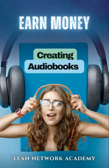 Earn Money Creating Audiobooks