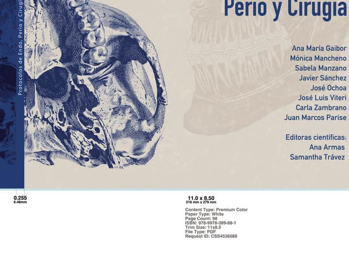 Protocolos de endo, perio y cirugía