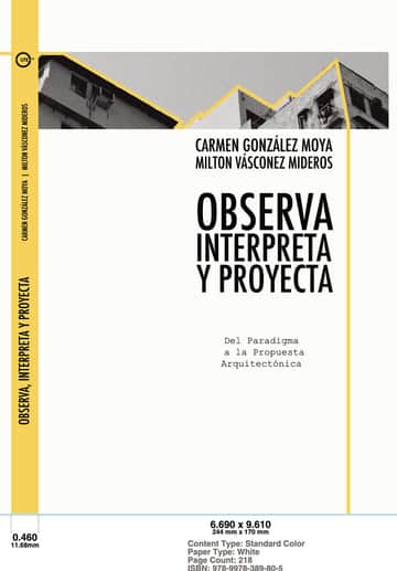 Observa, interpreta y proyecta