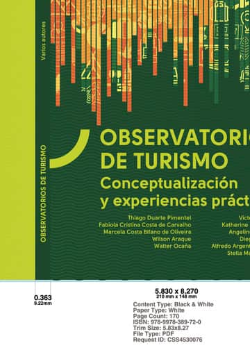 Observatorios de Turismo