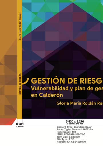 Gestión de riesgos