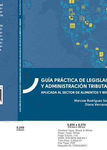 Guía práctica de legislación y administración tributaria