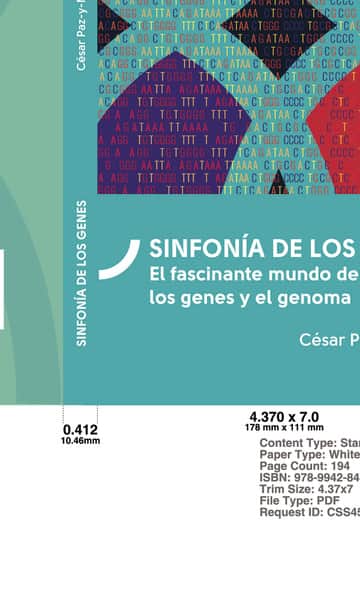 Sinfonía de los genes