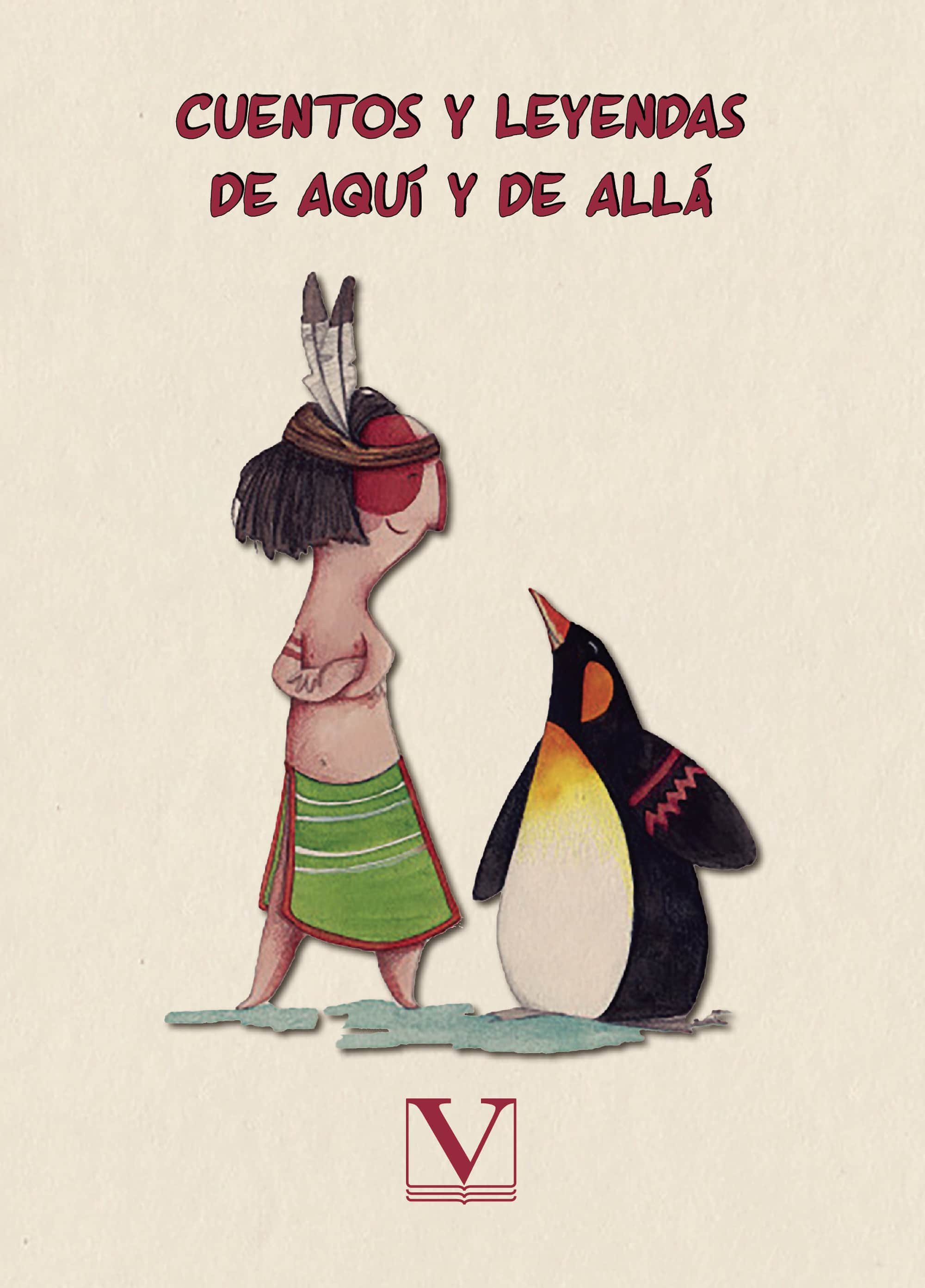 Cuentos y leyendas de aquí y de allá