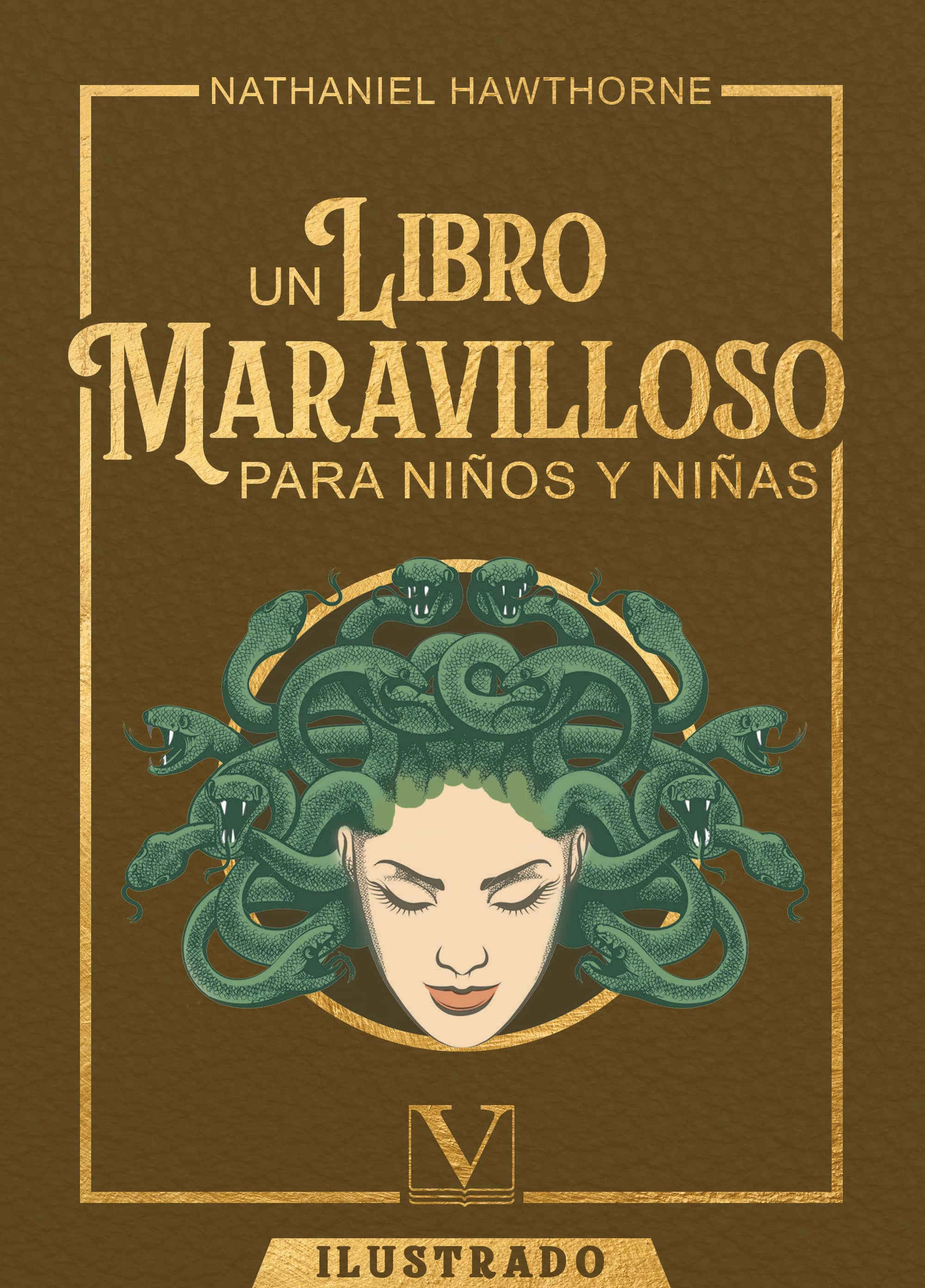 Un libro maravilloso para niñas y niños