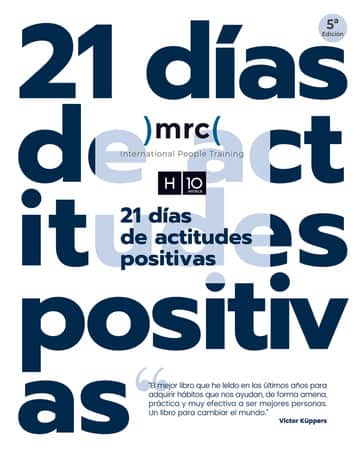 21 días de actitudes positivas
