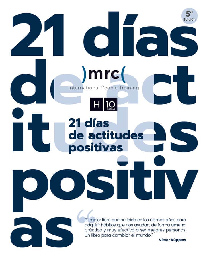 21 días de actitudes positivas