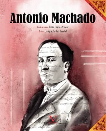 Antonio Machado (Cómic)
