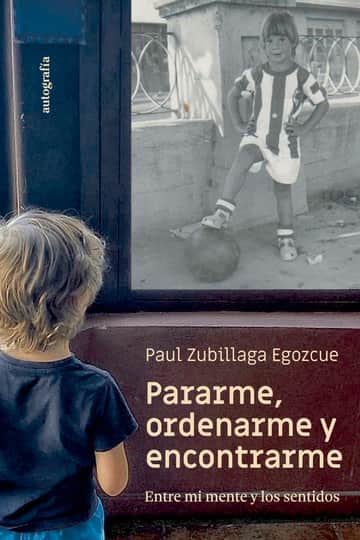Pararme, ordenarme y encontrarme